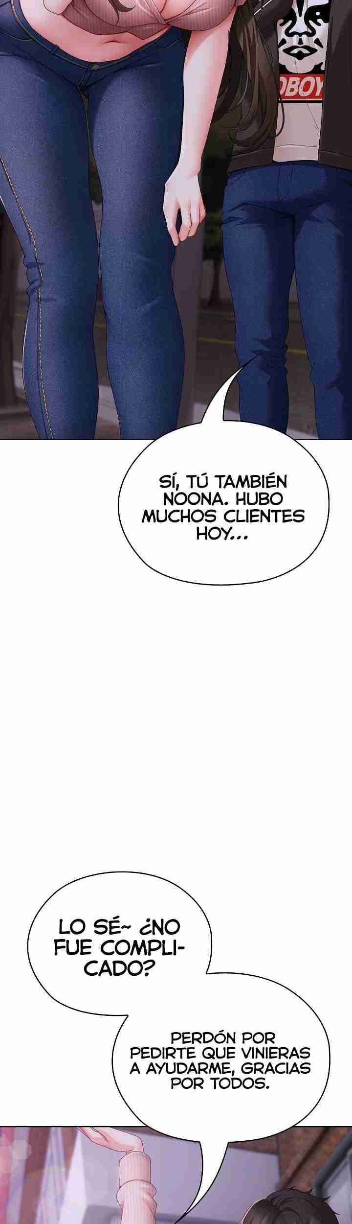 NEW  Little Bully Page 29 - MangaHe