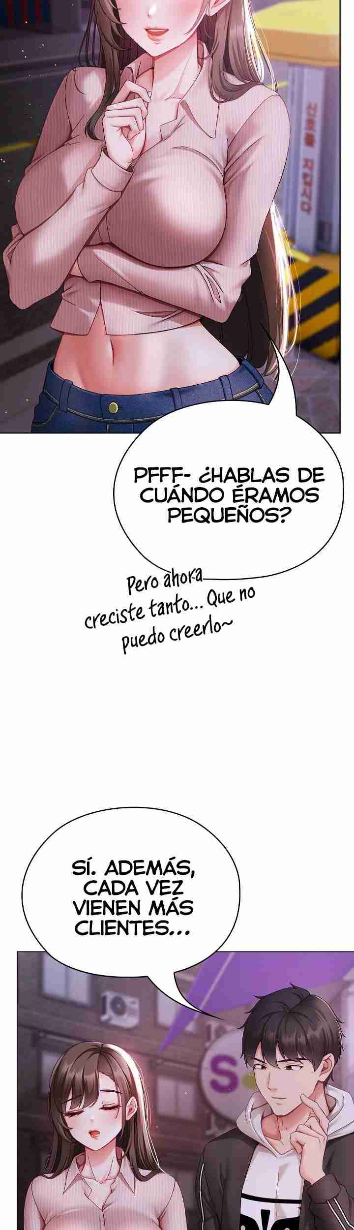 NEW  Little Bully Page 31 - MangaHe