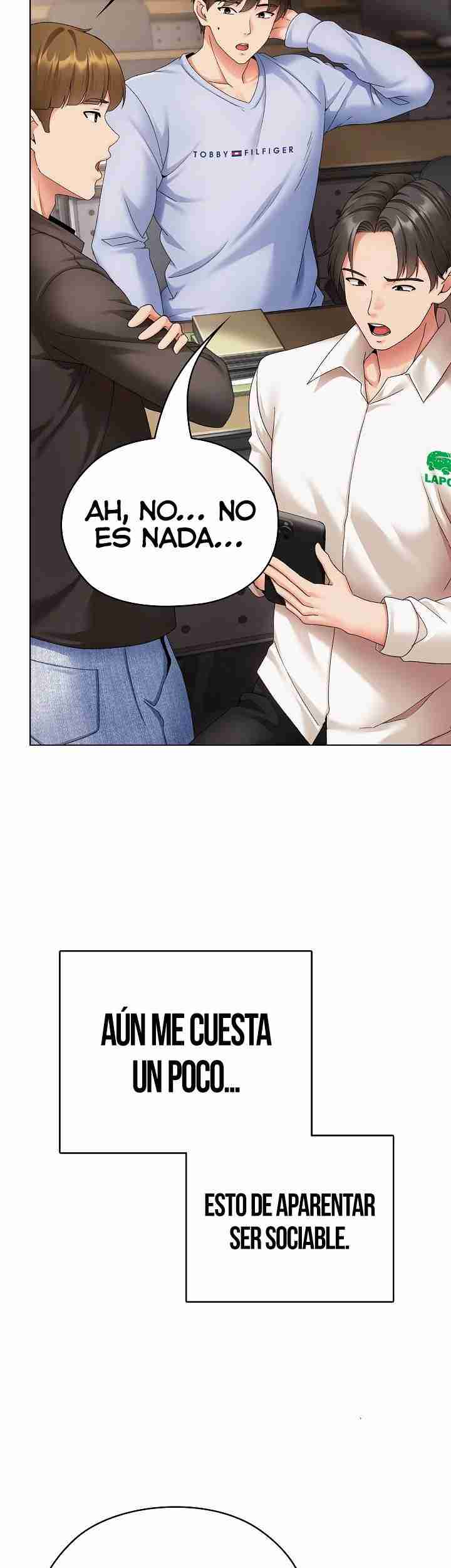 NEW  Little Bully Page 44 - MangaHe