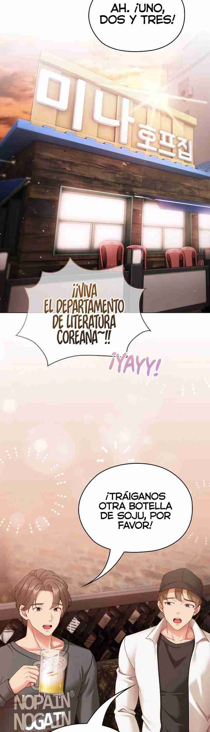 NEW  Little Bully Page 48 - MangaHe