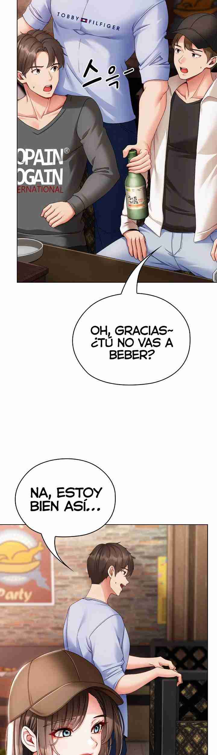 NEW  Little Bully Page 50 - MangaHe