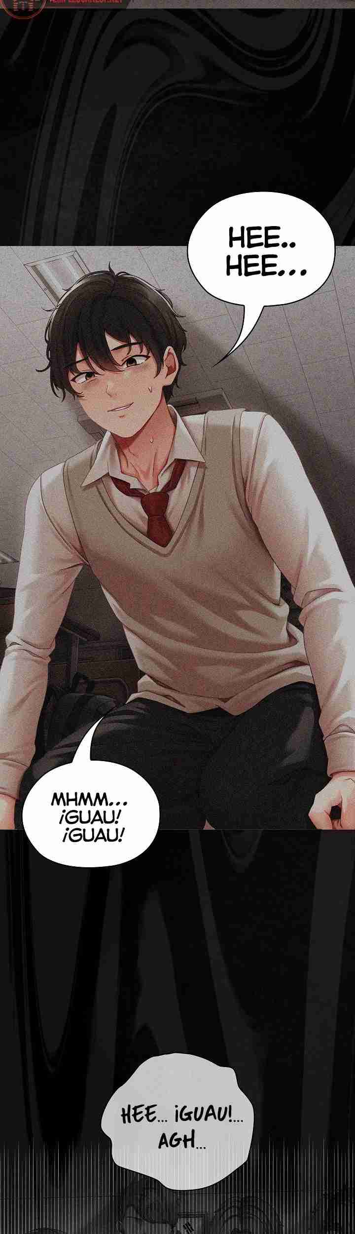 NEW  Little Bully Page 6 - MangaHe