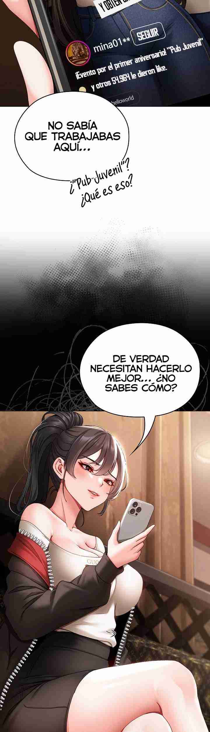 NEW  Little Bully Page 67 - MangaHe