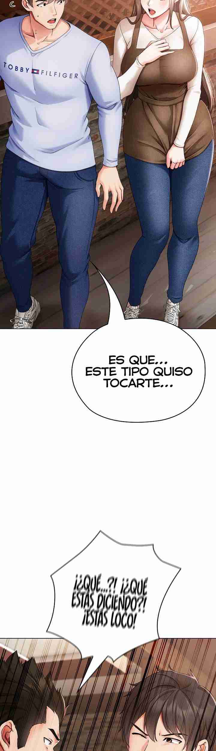 NEW  Little Bully Page 77 - MangaHe