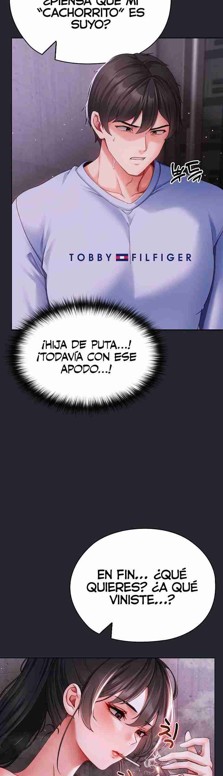 NEW  Little Bully Page 83 - MangaHe