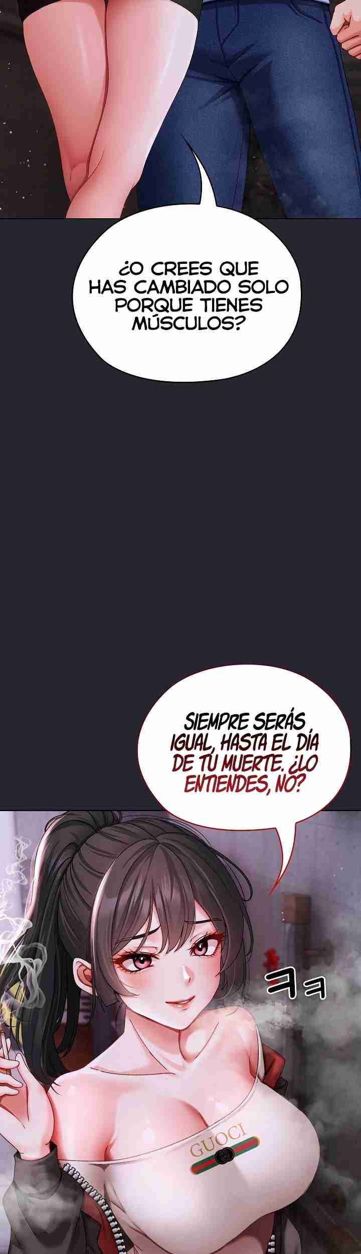 NEW  Little Bully Page 86 - MangaHe