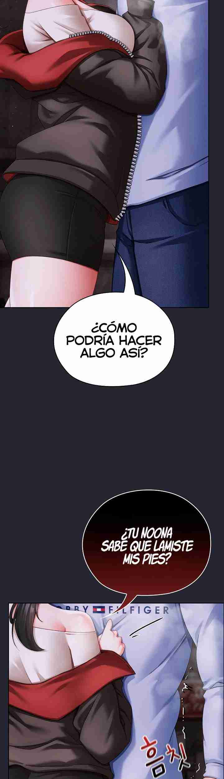 NEW  Little Bully Page 88 - MangaHe