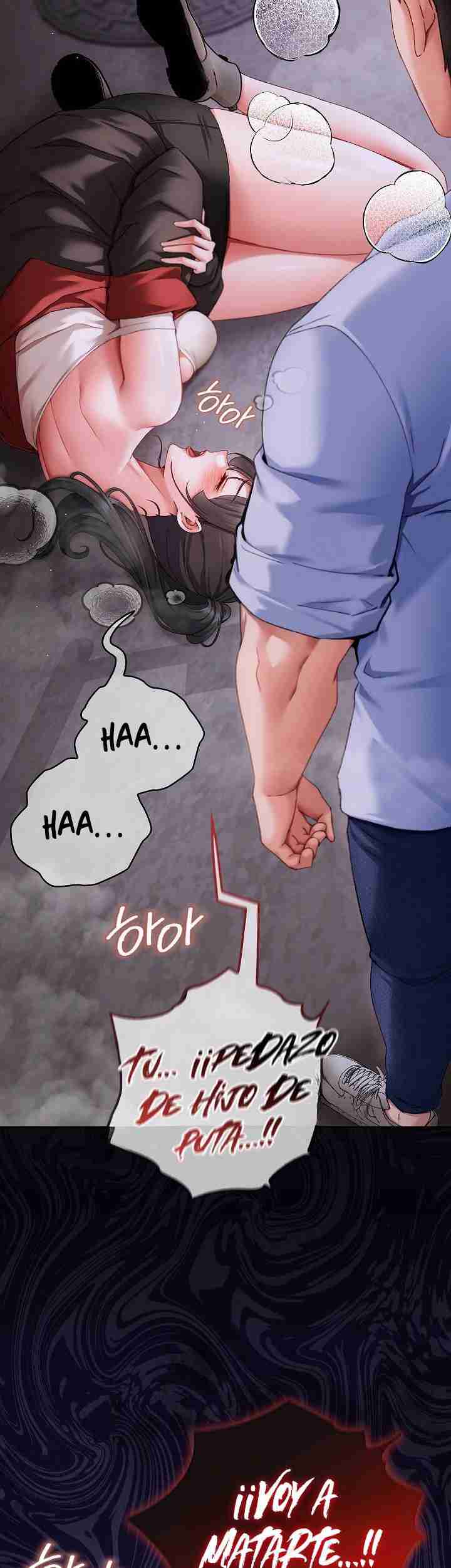 NEW  Little Bully Page 99 - MangaHe