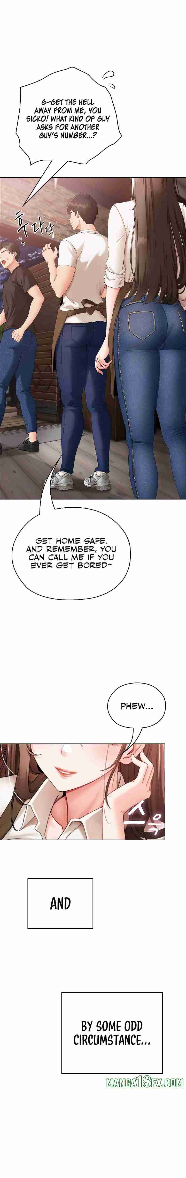 NEW  Little Bully Page 13 - MangaHe
