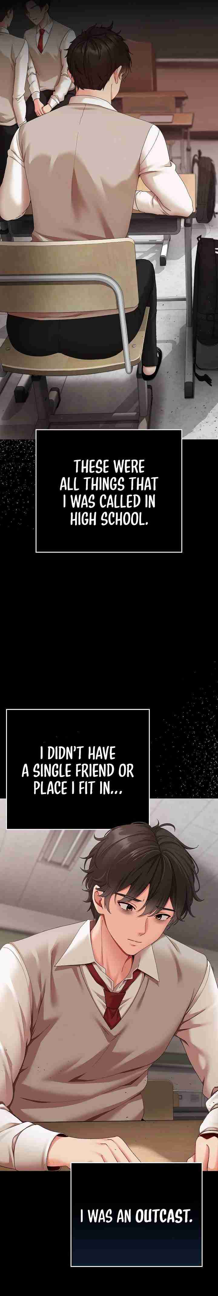 NEW  Little Bully Page 23 - MangaHe