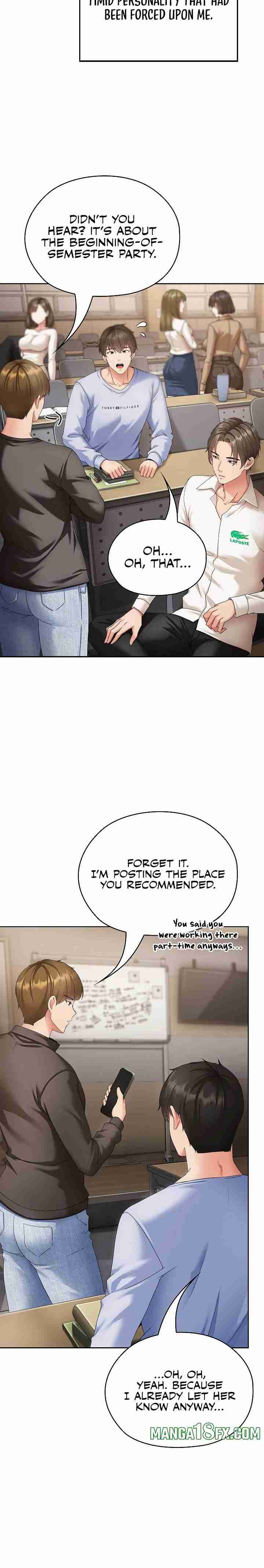 NEW  Little Bully Page 25 - MangaHe