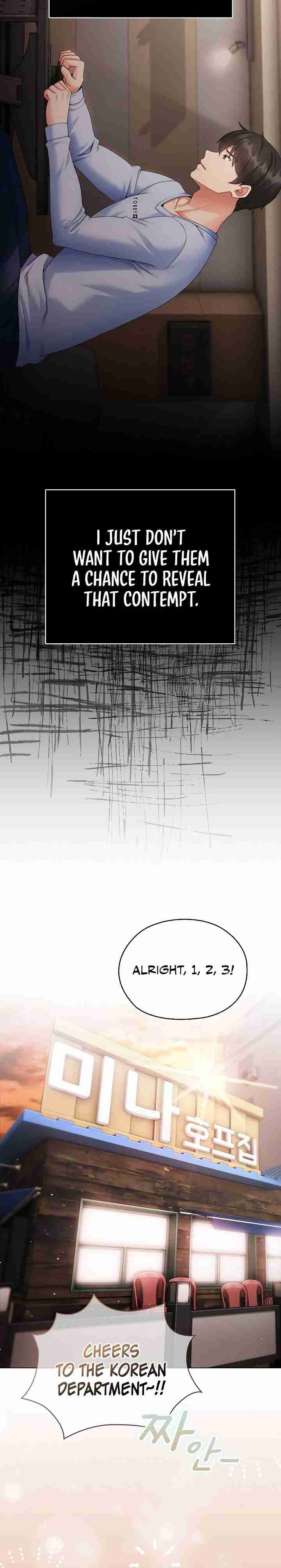 NEW  Little Bully Page 28 - MangaHe