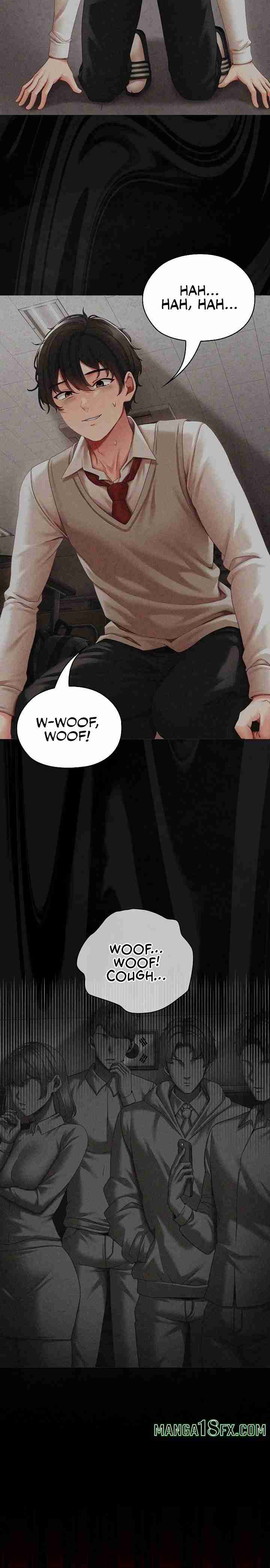 NEW  Little Bully Page 4 - MangaHe