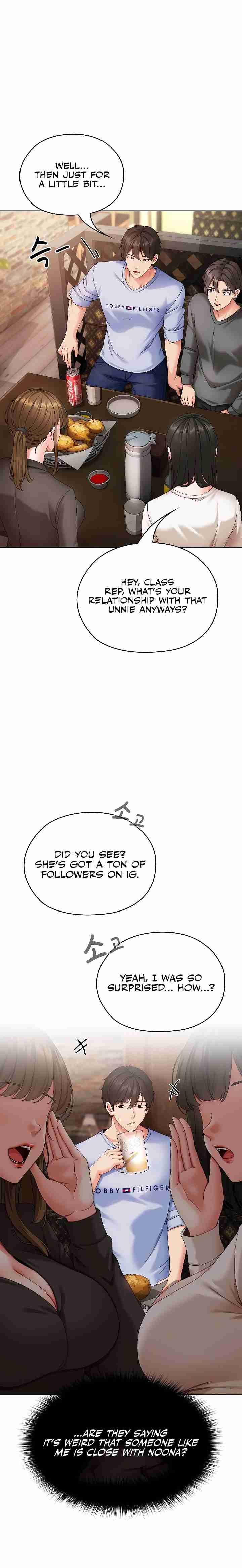 NEW  Little Bully Page 31 - MangaHe