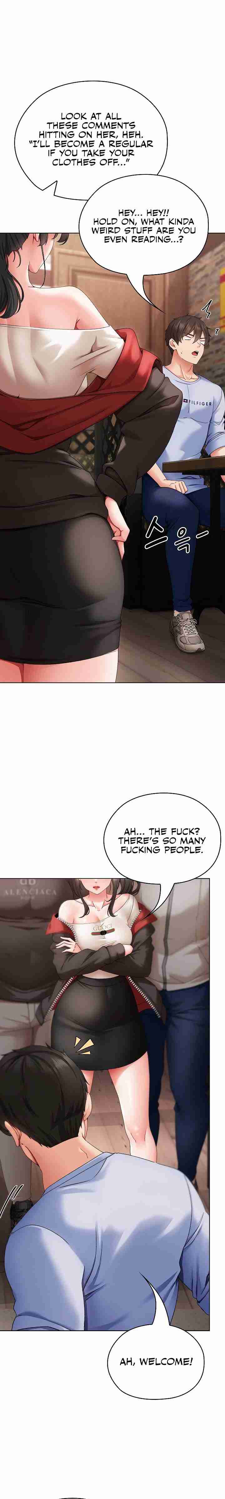 NEW  Little Bully Page 32 - MangaHe