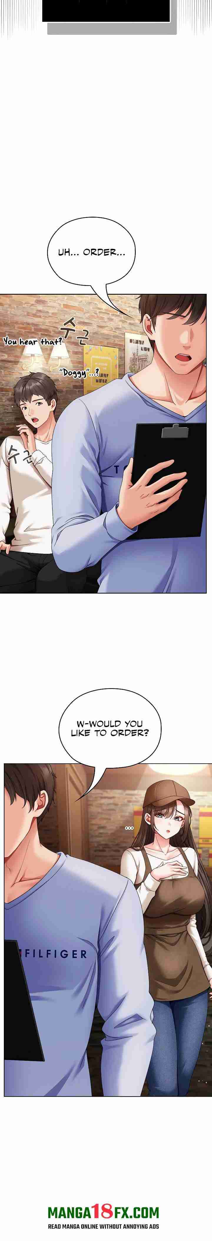 NEW  Little Bully Page 36 - MangaHe
