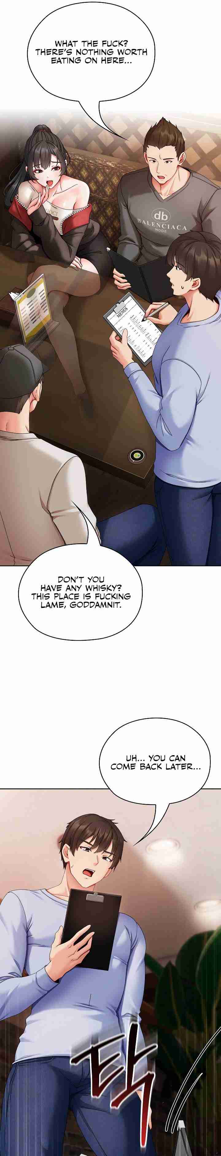 NEW  Little Bully Page 37 - MangaHe