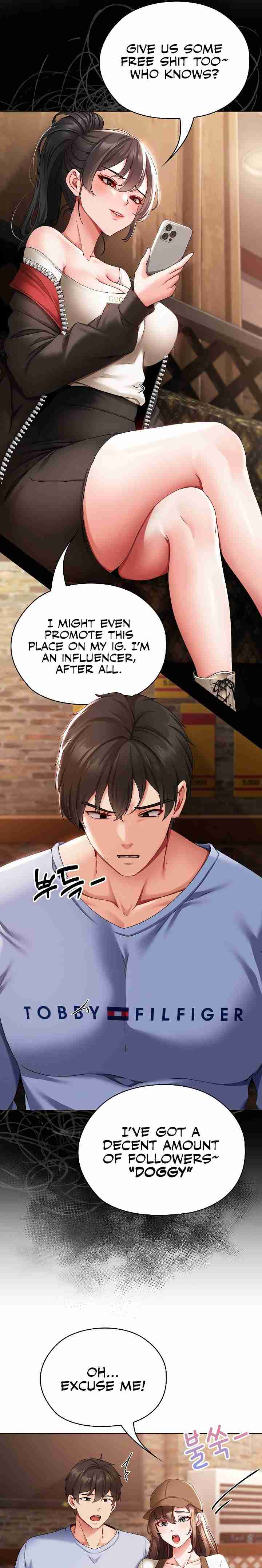 NEW  Little Bully Page 40 - MangaHe