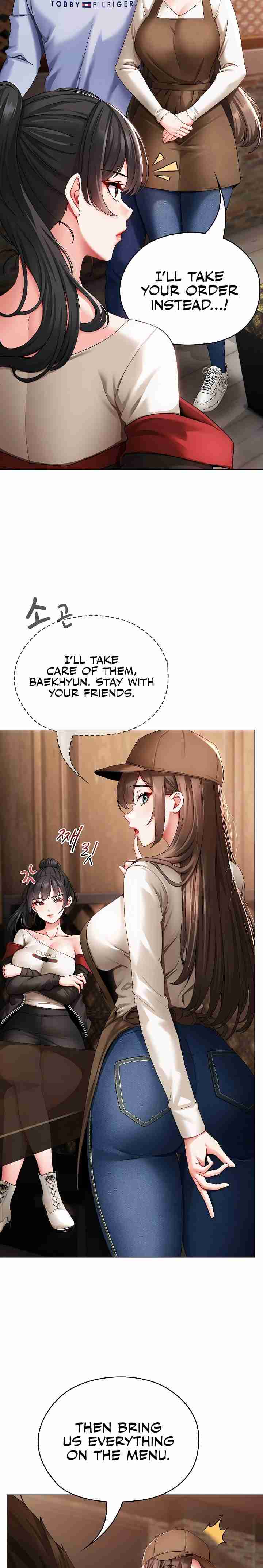 NEW  Little Bully Page 41 - MangaHe