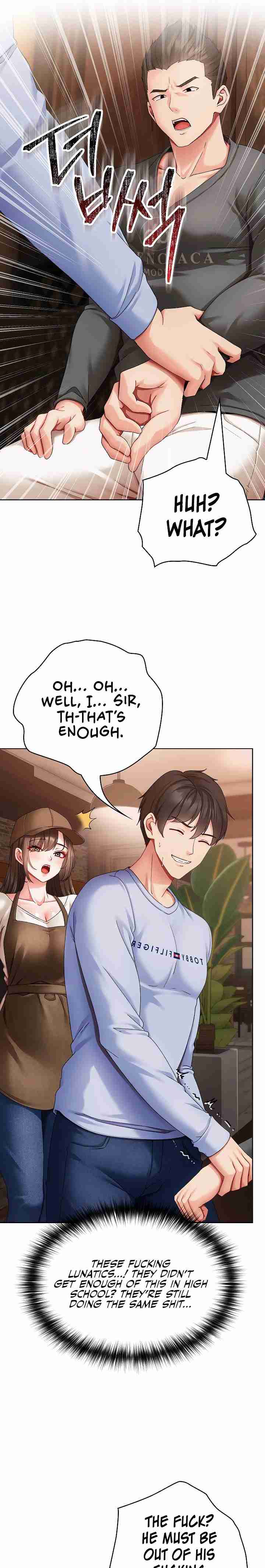 NEW  Little Bully Page 44 - MangaHe