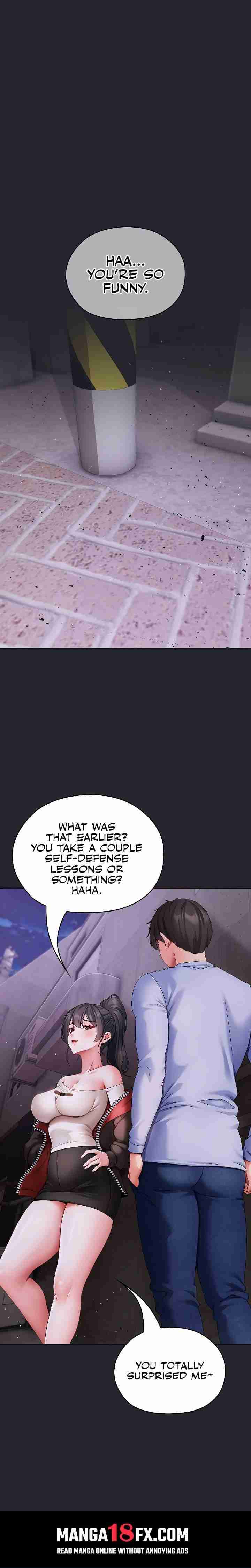 NEW  Little Bully Page 48 - MangaHe