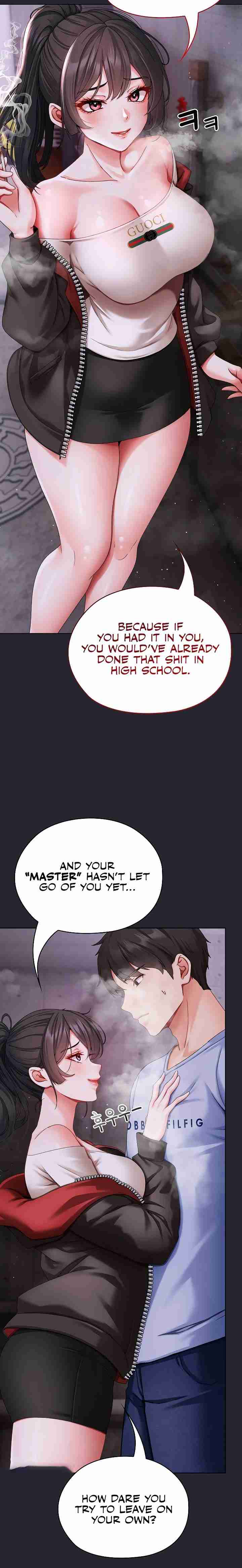 NEW  Little Bully Page 51 - MangaHe