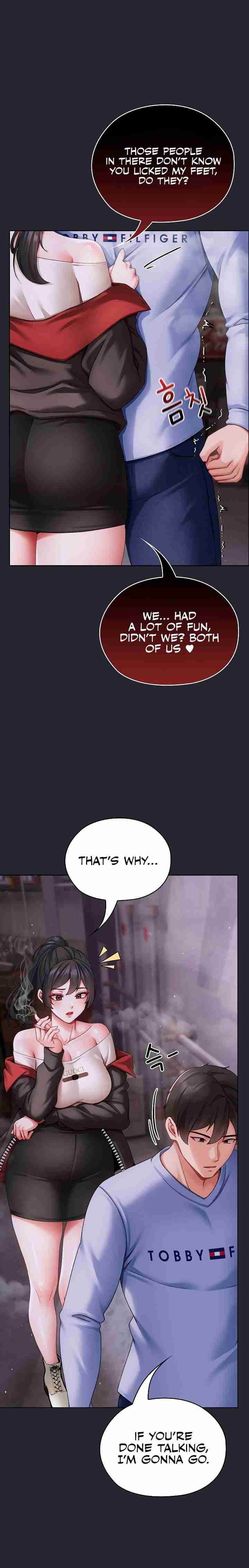 NEW  Little Bully Page 52 - MangaHe