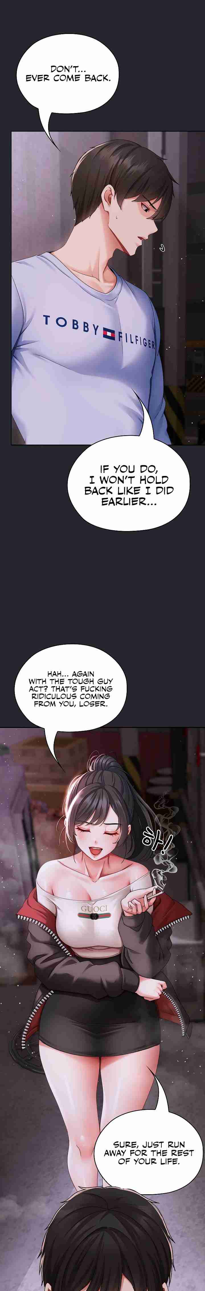NEW  Little Bully Page 53 - MangaHe