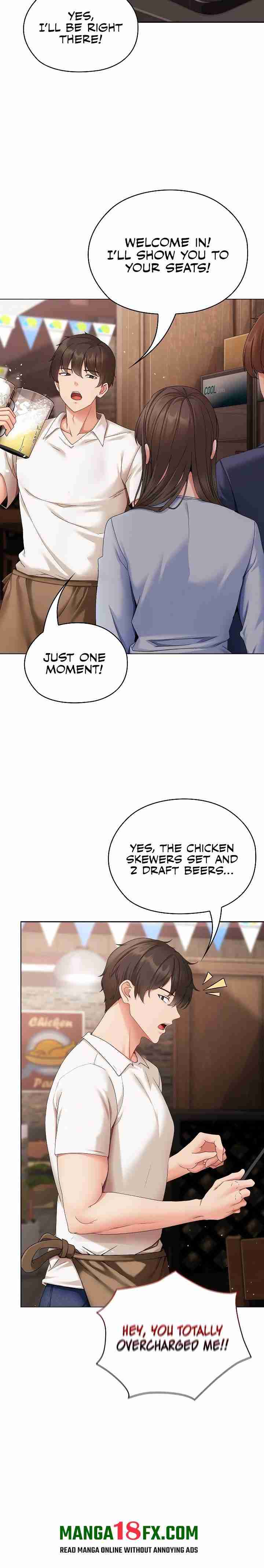 NEW  Little Bully Page 10 - MangaHe