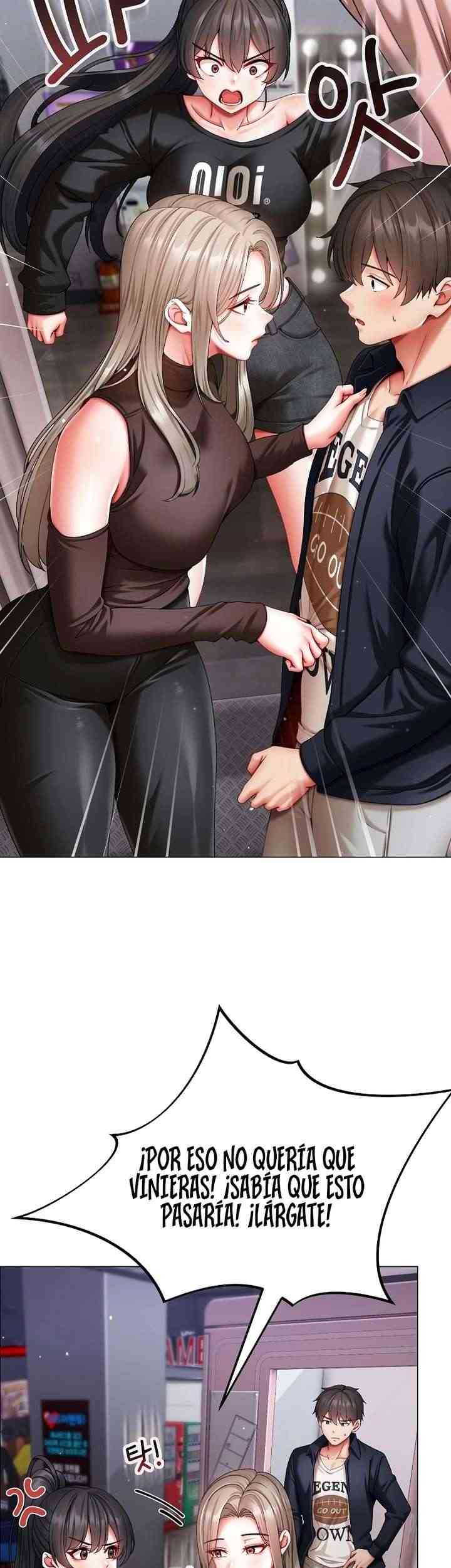 NEW  Little Bully Page 19 - MangaHe