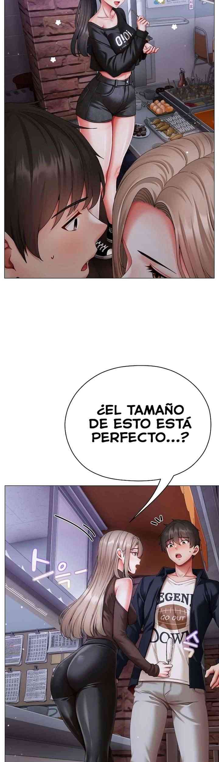 NEW  Little Bully Page 24 - MangaHe