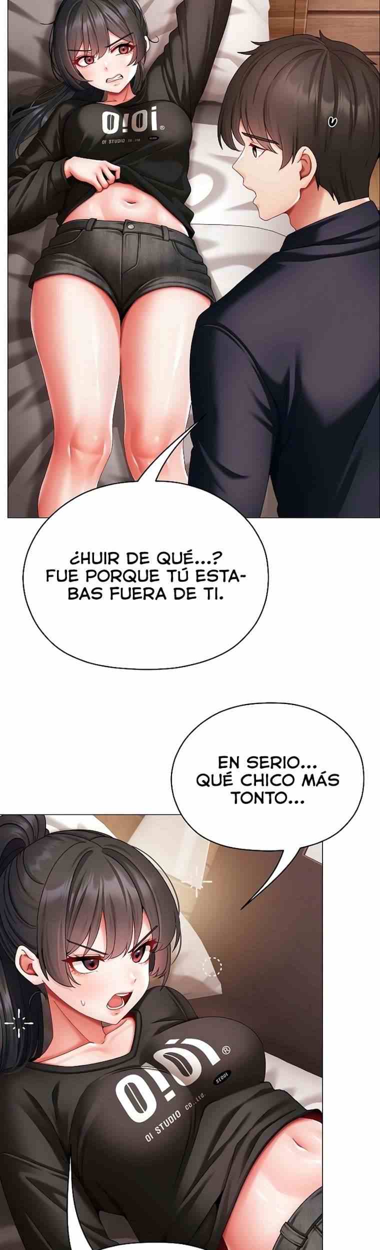 NEW  Little Bully Page 33 - MangaHe