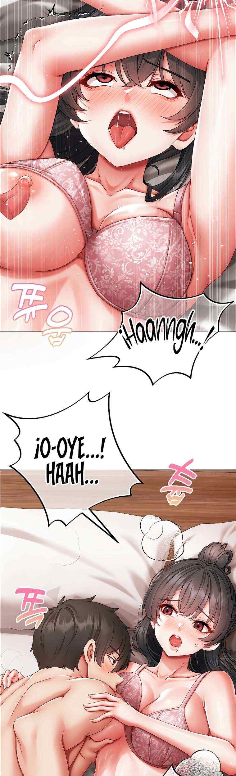 NEW  Little Bully Page 11 - MangaHe