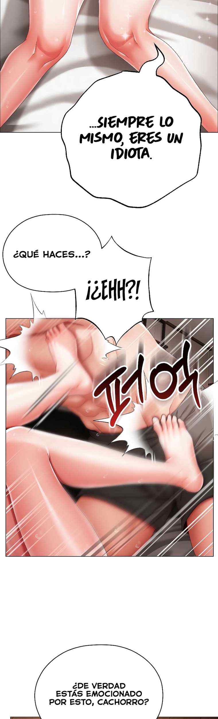 NEW  Little Bully Page 18 - MangaHe