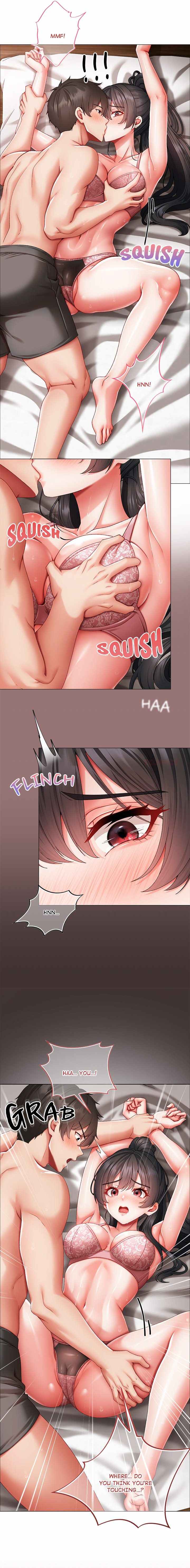 NEW  Little Bully Page 3 - MangaHe