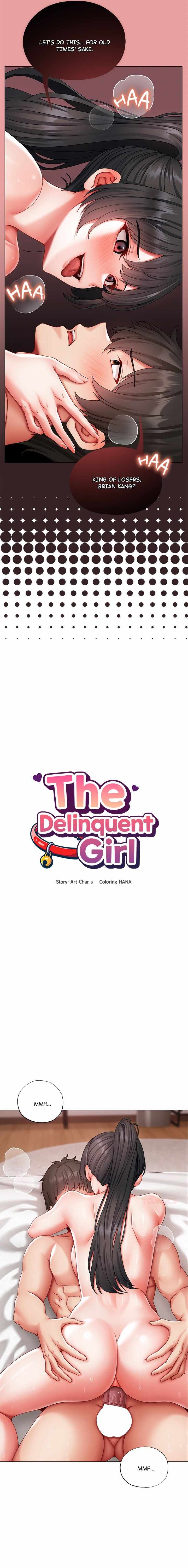 NEW  Little Bully Page 11 - MangaHe