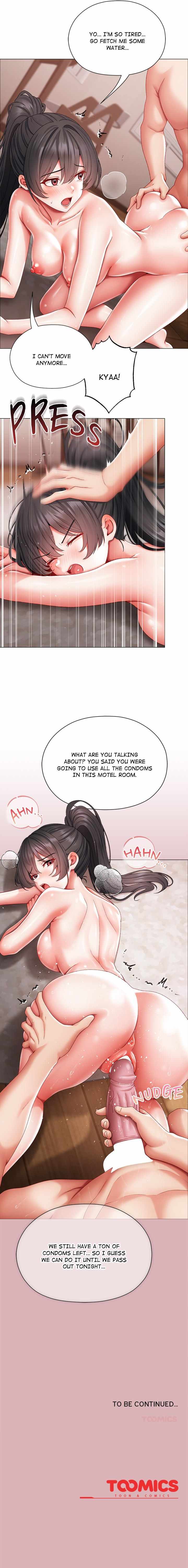 NEW  Little Bully Page 22 - MangaHe