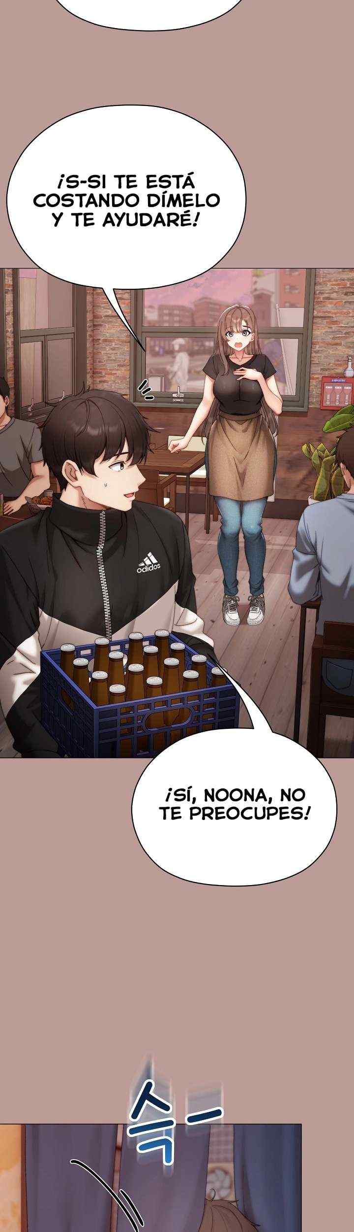 NEW  Little Bully Page 34 - MangaHe