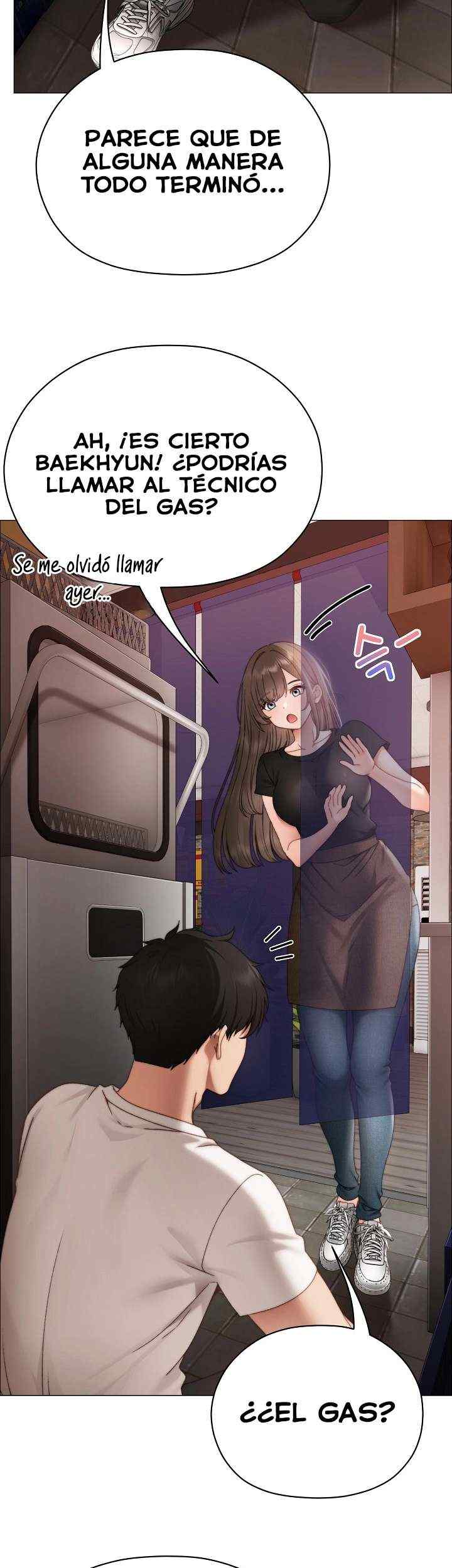 NEW  Little Bully Page 44 - MangaHe