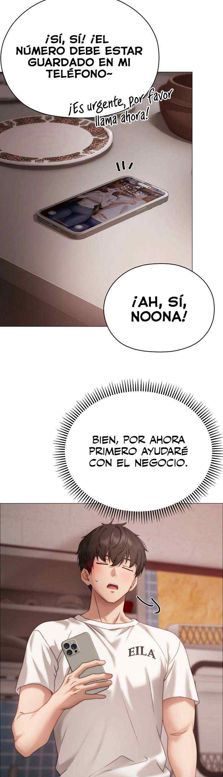 NEW  Little Bully Page 45 - MangaHe