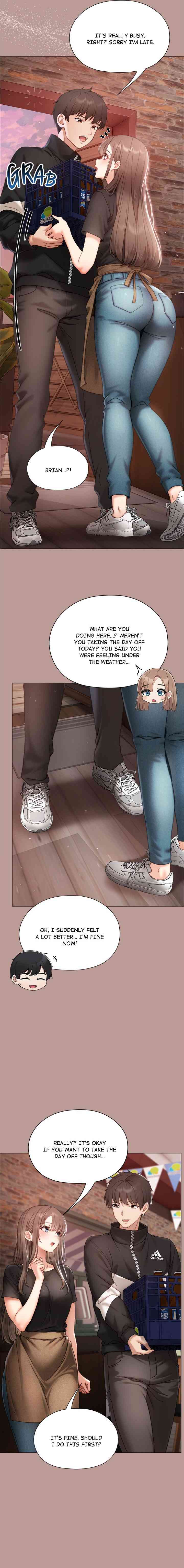 NEW  Little Bully Page 15 - MangaHe