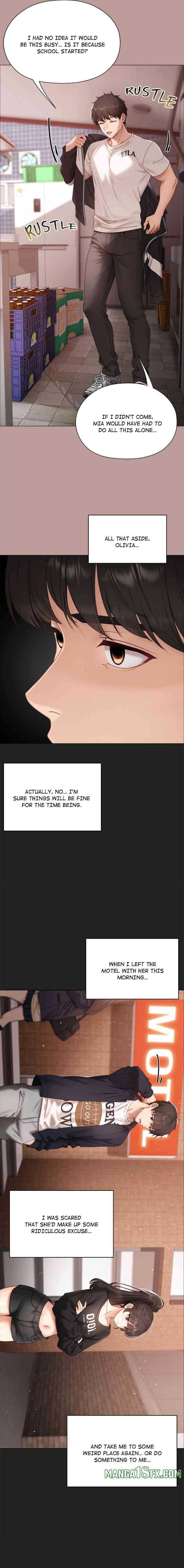 NEW  Little Bully Page 17 - MangaHe