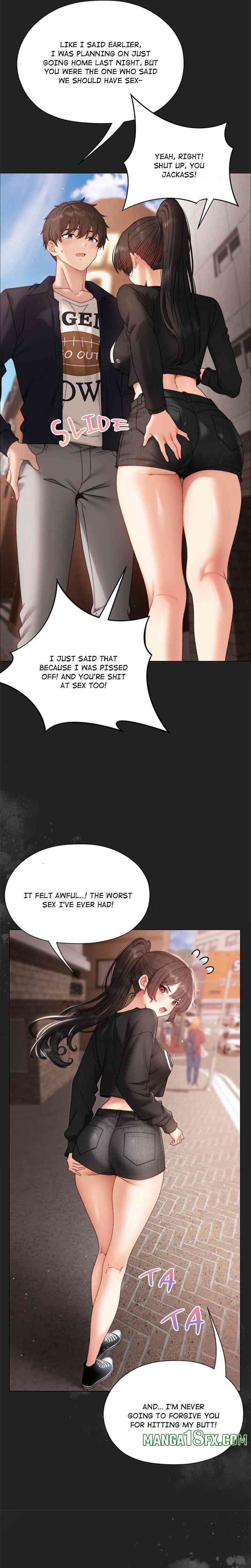 NEW  Little Bully Page 19 - MangaHe