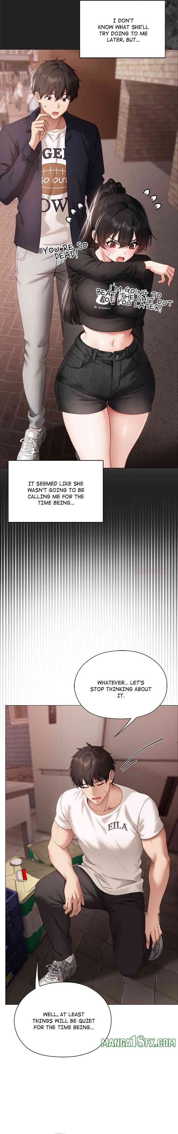 NEW  Little Bully Page 20 - MangaHe