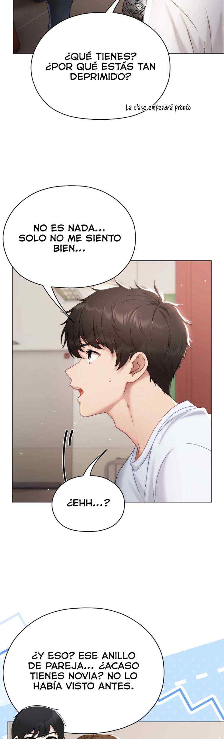 NEW  Little Bully Page 15 - MangaHe