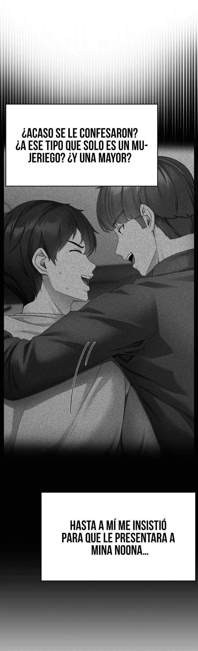 NEW  Little Bully Page 17 - MangaHe