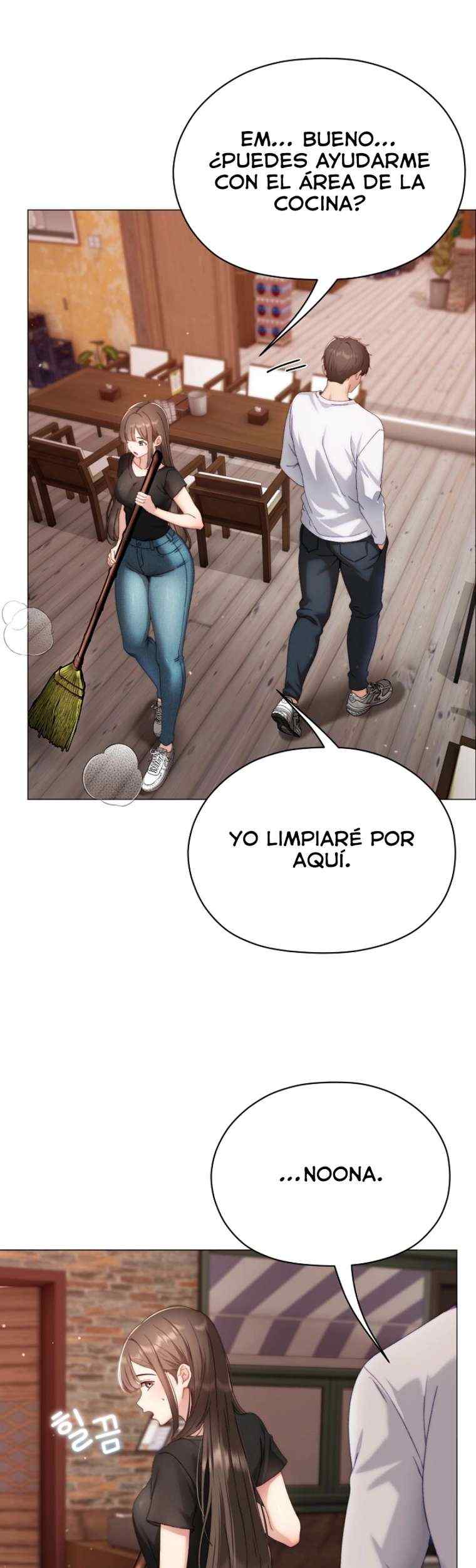 NEW  Little Bully Page 28 - MangaHe