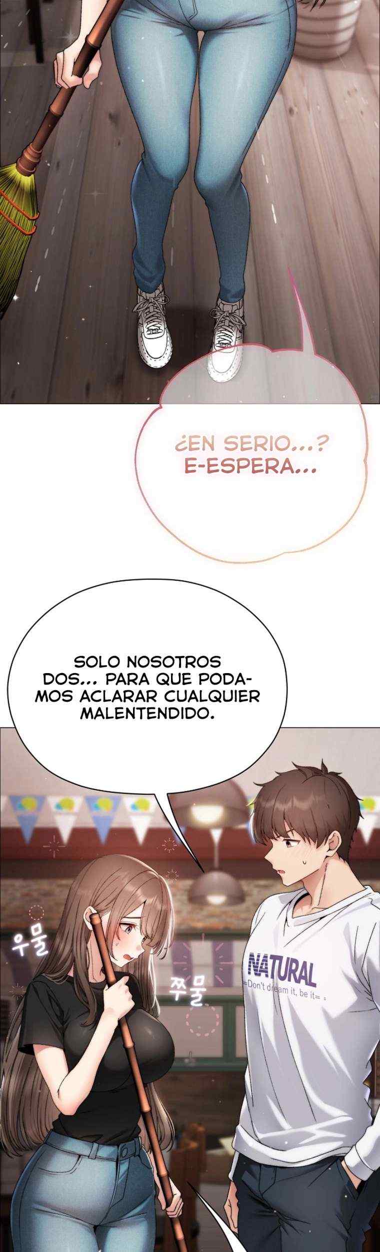 NEW  Little Bully Page 33 - MangaHe