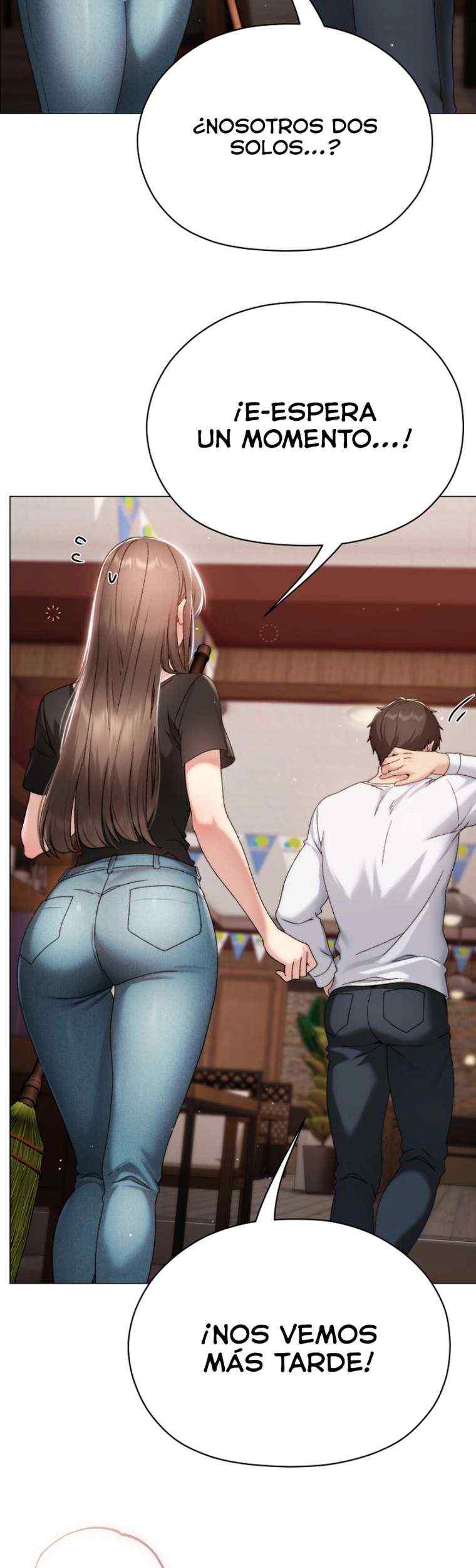 NEW  Little Bully Page 34 - MangaHe