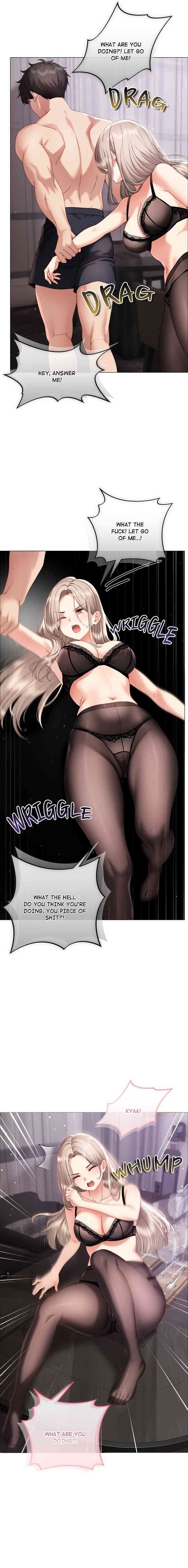 NEW  Little Bully Page 13 - MangaHe